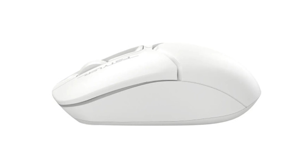 фото Мышь Wireless A4Tech FB12S USB WHITE в Красноярске