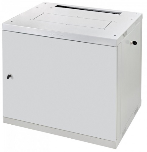 Изображение товара Настенный распределительный шкаф Eurolan 60W-12-66-30GY 19" IP20 серый
