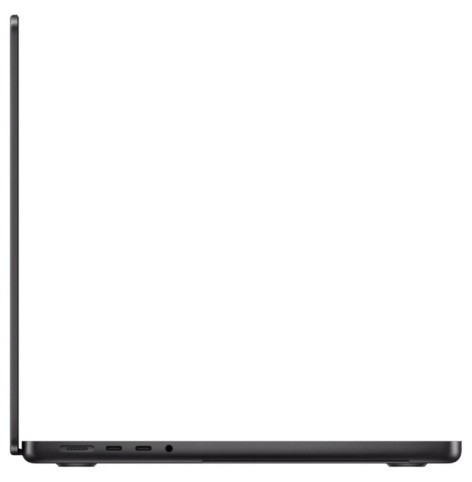 фото Ноутбук  Apple MacBook Pro 14 2026 в Волгограде 14 ", M, 32 Гб RAM, 1 Тб SSD, Черный