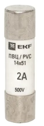 фото Предохранитель  EKF pvc-14x51-2 в Красноярске