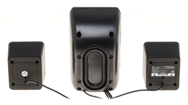 фото Компьютерная акустика 2.1 Oklick OK-420 в Красноярске