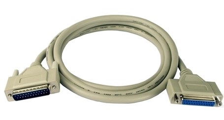 

Кабель ICP DAS CD-2518D 25F-25M 1.8m cable with DIN-Rail Mount of DB-1820, CD-2518D