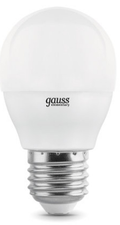 фото Лампа светодиодная Gauss 105102207-D в Самаре
