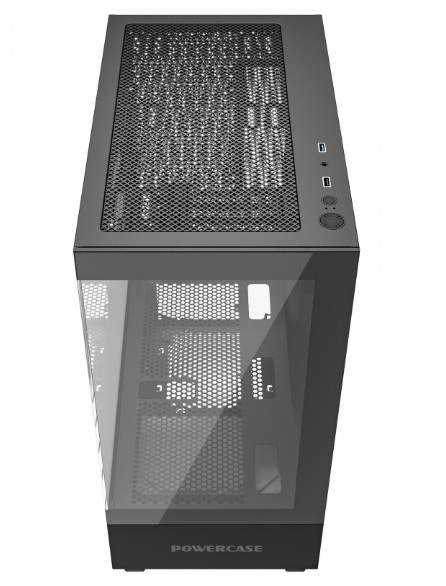 фото Корпус mATX Powercase Vision Micro M в Уфе