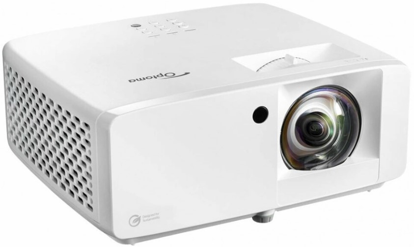 

Проектор Optoma ZH450ST E9PD7L311EZ3 DLP FullHD(1920*1080),4200 ANSI lm;300000:1;TR 0,496:1;HDMI x2; AudioOUT x1 Jack3.5mm; USB-A 1.5A; RS232;RJ45; 15, ZH450ST