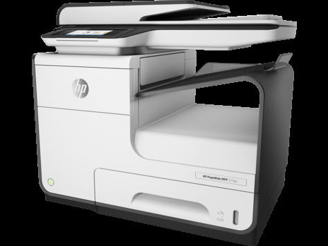 фото МФУ струйное цветное HP PageWide 377dw