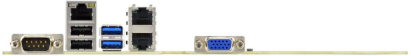 фото Материнская плата mATX Supermicro MBD-X11SPM-F-B в Санкт-Петербургe