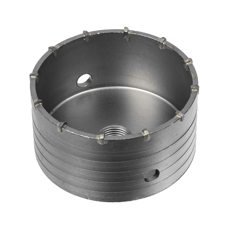 

Коронка KRANZ KR-91-0419 по бетону М22х110 мм, KR-91-0419