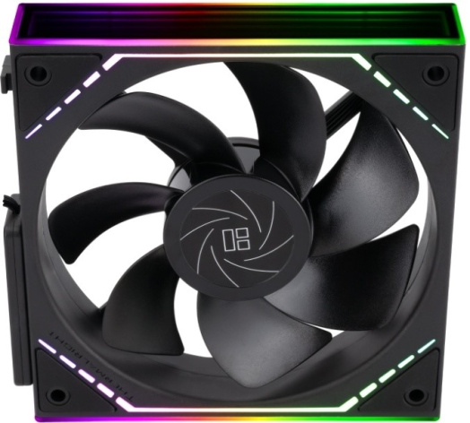 фото Вентилятор для корпуса Thermalright TL-M12QR X2 в Санкт-Петербургe