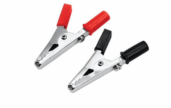 Изображение товара Электромеханический зажим Rexant 16-0006 крокодил 5А 55мм