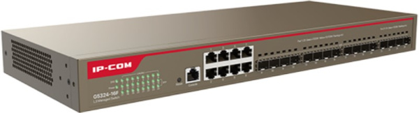 фото Коммутатор управляемый IP-Com G5324-16F в Перми