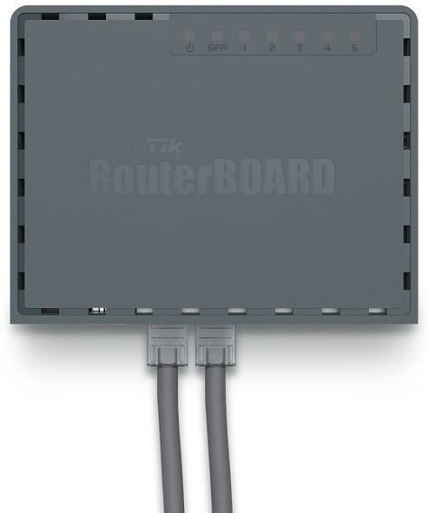 фото Роутер  Mikrotik RB760iGS в Красноярске