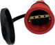 фото Удлинитель силовой iTOK i-CONNECT-COLOR-SUR-PVS-325-1-44-20-RED в Екатеринбурге
