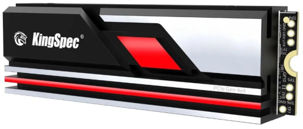 фото Накопитель SSD M.2 2280 KINGSPEC XG7000-1TB в Красноярске 1024 ГБ