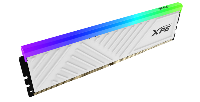 

Модуль памяти DDR4 32GB ADATA AX4U320032G16A-SWHD35G XPG Gammix D35G RGB PC4-25600 3200MHz CL16 1.35V, AX4U320032G16A-SWHD35G