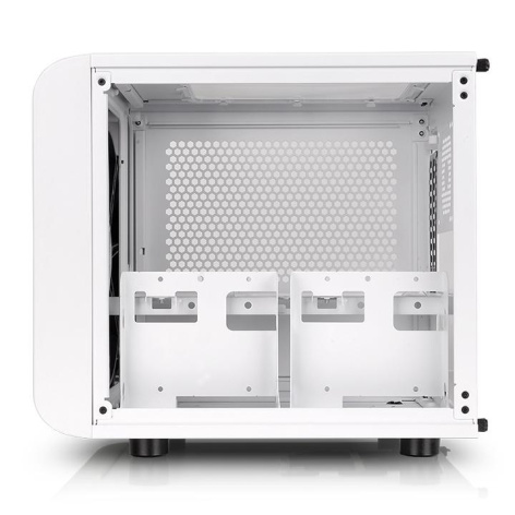 фото Корпус mini-ITX Thermaltake Core V1 Snow в Волгограде