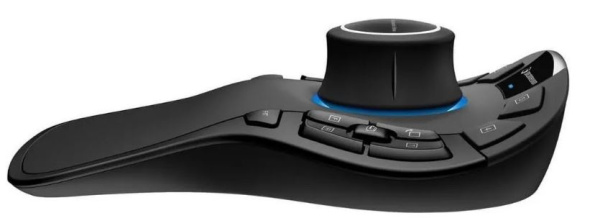 фото Мышь wireless 3Dconnexion 3DX-700119