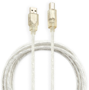 фото Кабель интерфейсный Buro USB2.0-AM/BM-3-TRANS