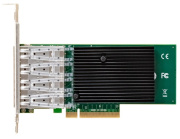 фото Сетевой адаптер Exegate EXE-X710-4SFP+