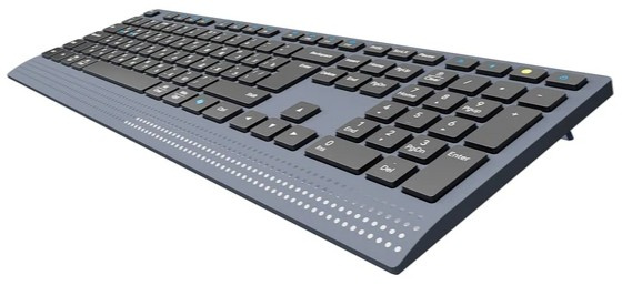 фото Клавиатура Wireless Meetion BTK2000 в Екатеринбурге