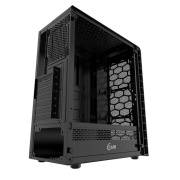 фото Корпус Powercase Mistral Z4С Mesh LED