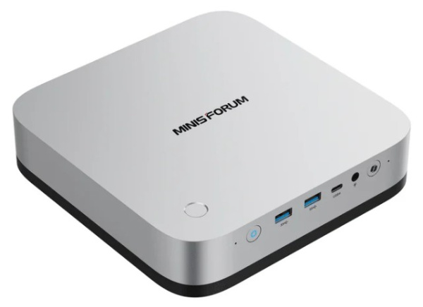 фото Мини ПК Minisforum X1 Pro ( ) [MF/X1PRO/HX370/32]