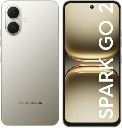 фото Смартфон  TECNO Spark Go 2 4/128GB в Челябинске