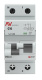фото Автомат дифференциальный EKF rcbo6-1pn-16C-300-ac-av в Перми