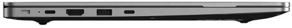 фото Ноутбук  TECNO MegaBook T1 в Уфе 15.6 ", Core i5, 16 Гб RAM, 512 Гб SSD, UHD Graphics, Серый