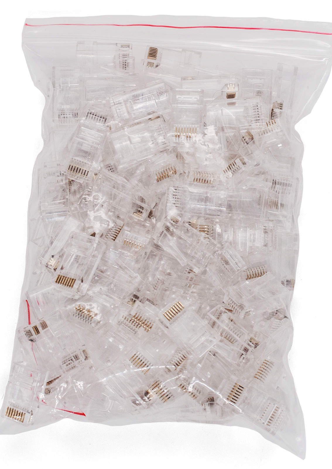 

Коннектор Filum FL-NA-PLUG5E-3 RJ-45, 5E кат., со вставкой, 8p8c, 30 мкд, универсальный, для одножильного и многожильного кабеля, уп/100 шт, FL-NA-PLUG5E-3