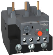 фото Тепловое реле Systeme Electric MRE9380