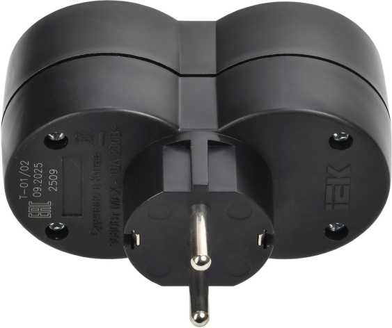 фото Тройник IEK STANDARD Т-01/02 в Санкт-Петербургe
