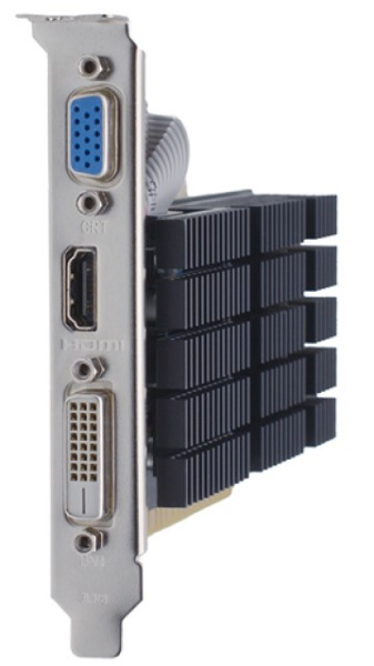 фото Видеокарта Afox GeForce GT 710 (AF710-1024D3L5) в Уфе