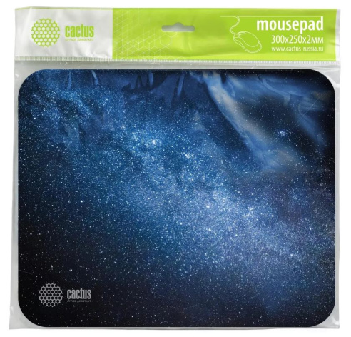 фото Коврик для мыши Cactus CS-MPC-P02M в Уфе