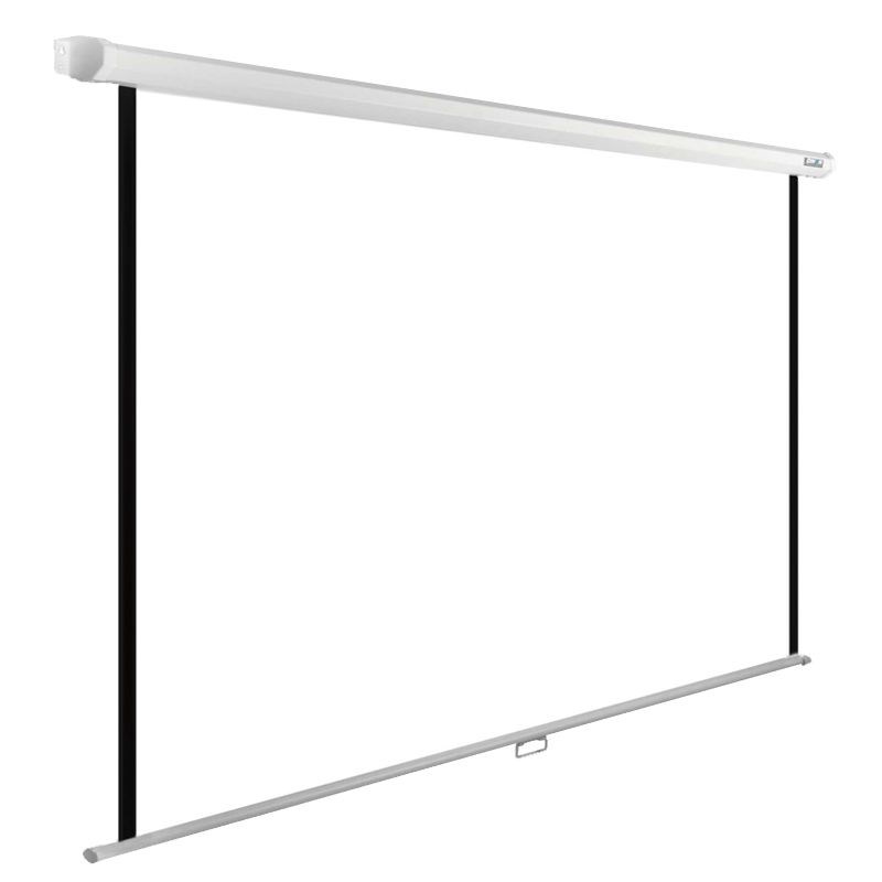 

Экран Cactus CS-PSME-200X200-WT 1:1 настенно-потолочный рулонный белый (моторизованный), CS-PSME-200X200-WT