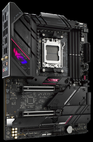 фото Материнская плата ATX ASUS ROG STRIX B650E-E GAMING WIFI в Уфе