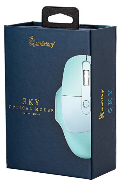 фото Мышь Wireless SmartBuy 615AG Sky в Уфе