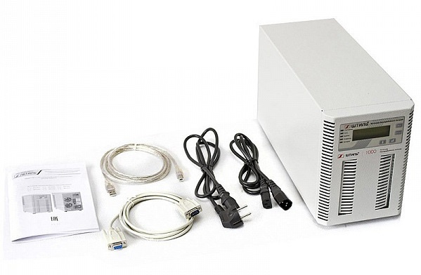 фото Источник бесперебойного питания  Штиль ST1101SL в Екатеринбурге