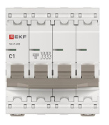 фото Автоматический выключатель EKF M634401C