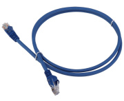 фото Кабель патч-корд Lanmaster LAN-45-45-7.0-BL