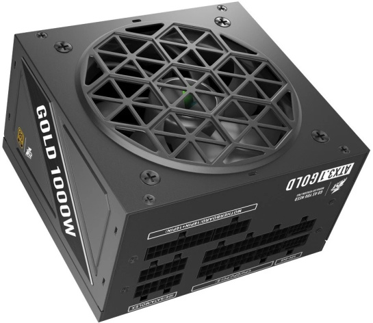 фото Блок питания ATX 1STPLAYER HA-1000BA4 в Перми