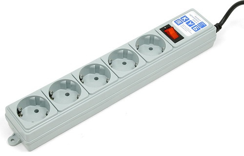 фото Сетевой фильтр  Power Cube SPG-B-10 в Уфе