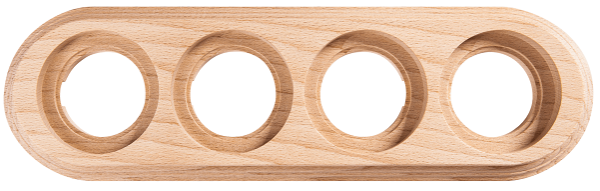 Изображение товара Рамка Bironi BF1-640-10 Лизетта для фотографии и декора