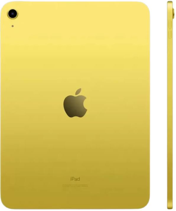 

Планшет Apple Ipad (2025) MD7H4 WI-FI + CELLULAR 128GB - Yellow, Ipad (2025)