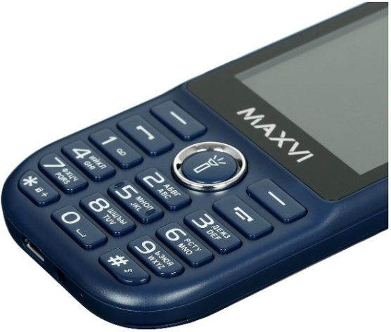 фото Мобильный телефон  MAXVI K20 в Ростове-на-Дону