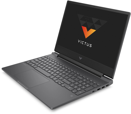 Изображение товара Игровой ноутбук HP Victus 15-fa1035ci мощное устройство без ОС для игр и работы