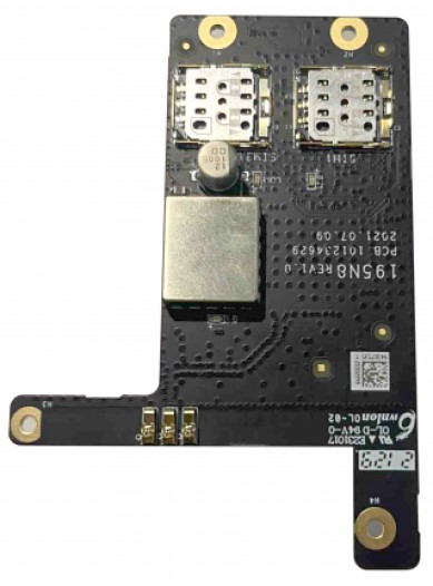 

Плата HIKVISION DS-PM2-G GPRS-связи для охранной панели AX Hybrid Pro, DS-PM2-G