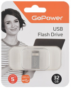 фото Накопитель USB 2.0 GoPower 00-00027358