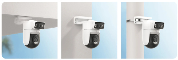 фото Видеокамера IP Xiaomi CW500 Dual EU в Уфе