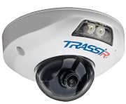 фото Видеокамера TRASSIR TR-D4151IR1 v2 (D) 2.8